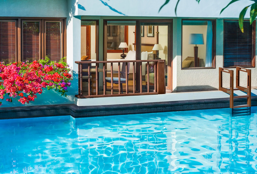 The Laguna, A Luxury Collection Resort & Spa, Nusa Dua, Bali