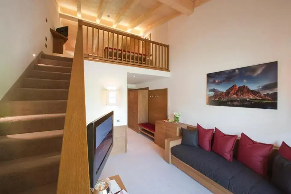 Dolomites Hotel La Fradora - Chambres