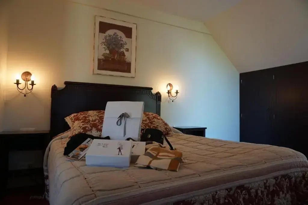 Domaine de l'Arbrelle - Chambres