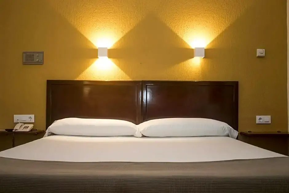 Hotel Caribe - Chambres