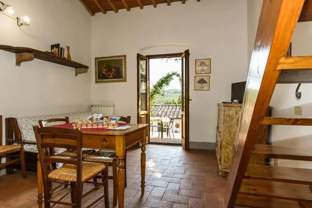 Agriturismo Olmi Grossi - Chambres