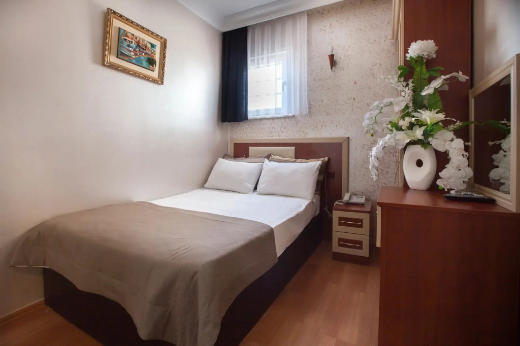 Отель Grand Hotel Palmiye в Стамбуле