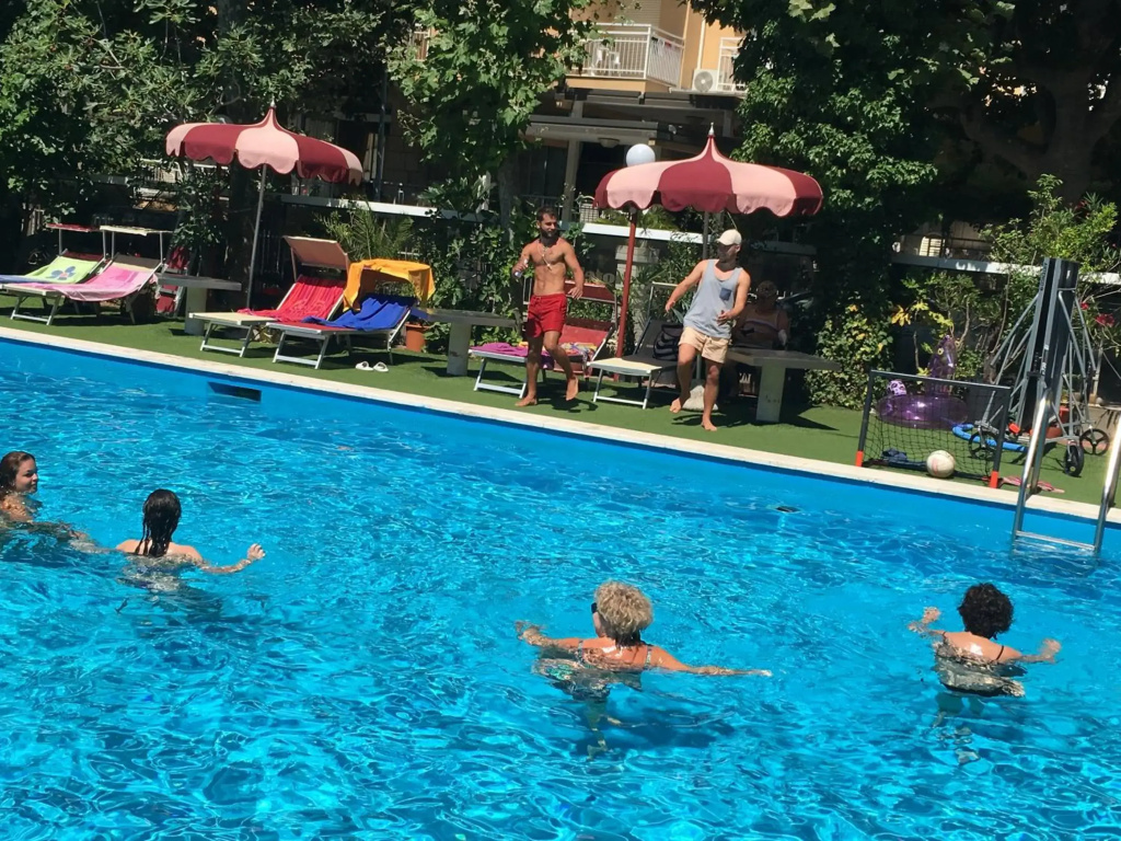 Fabius Hotel, Емілія Романья, Італія мініатюра 9
