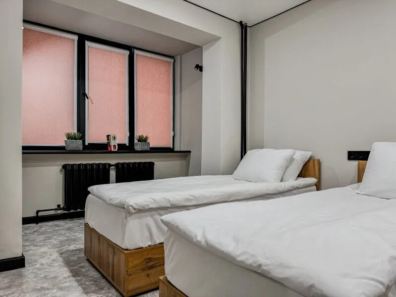 Семейный номер Standard в La mancha