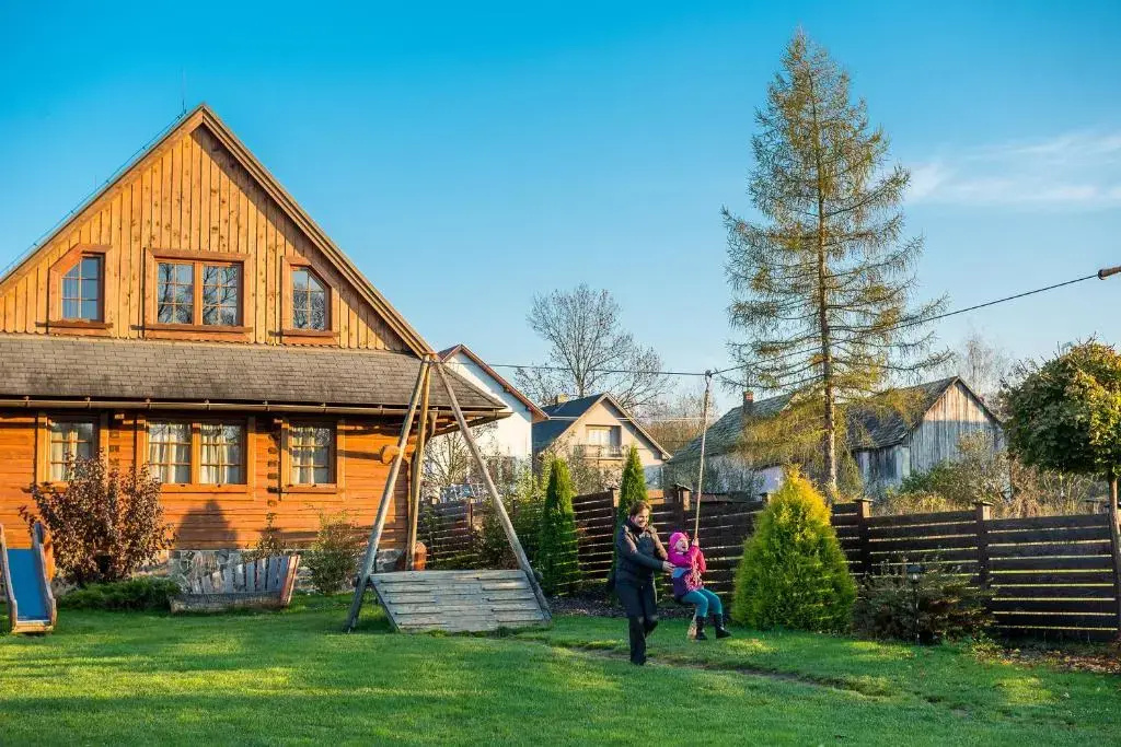 Sojka Resort - Hotel & Drevenice - Chambres