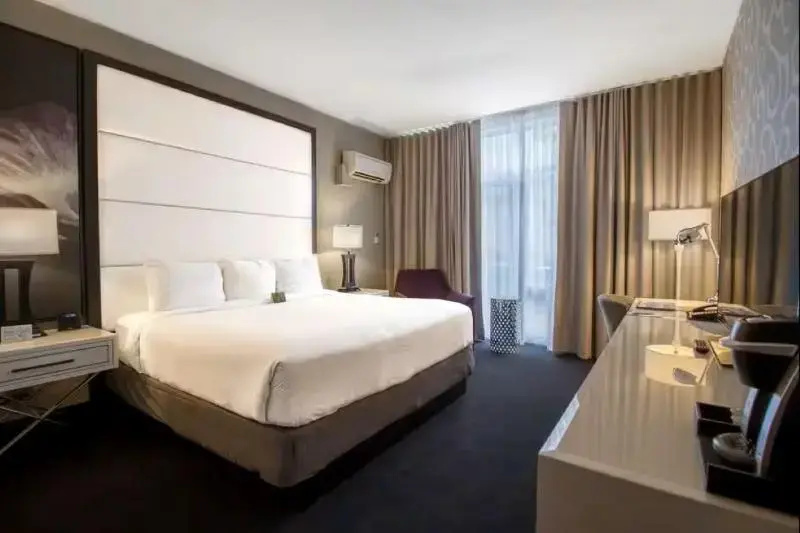 TRYP by Wyndham Savannah Downtown/Historic District - Chambres