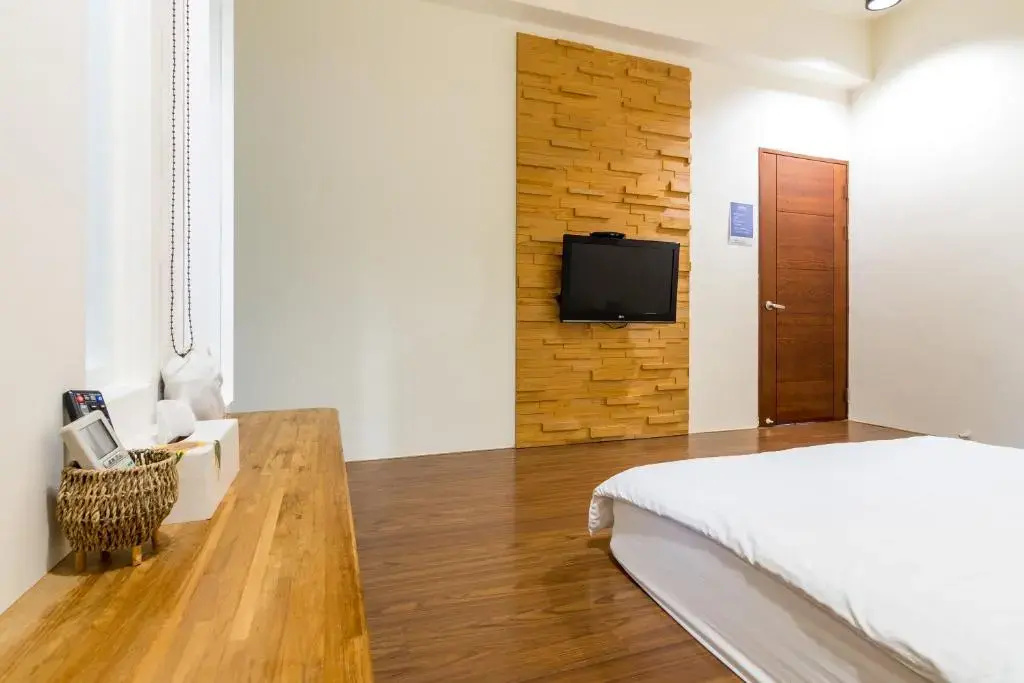 Greener Homestay - Chambres