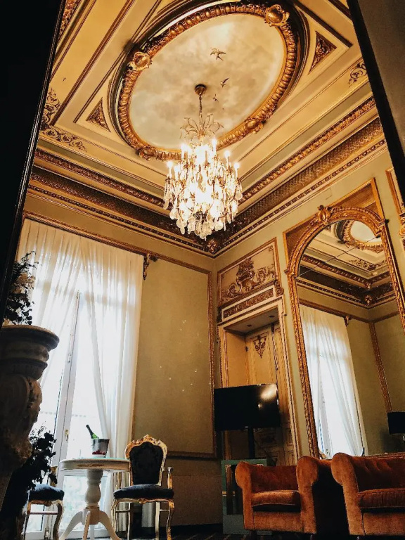 Hotel Continental Palacete - Chambres