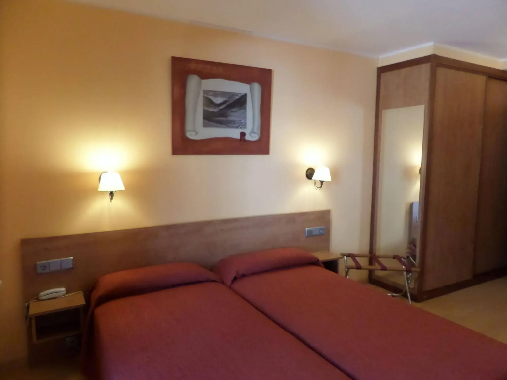 Hotel Segle XX - Général
