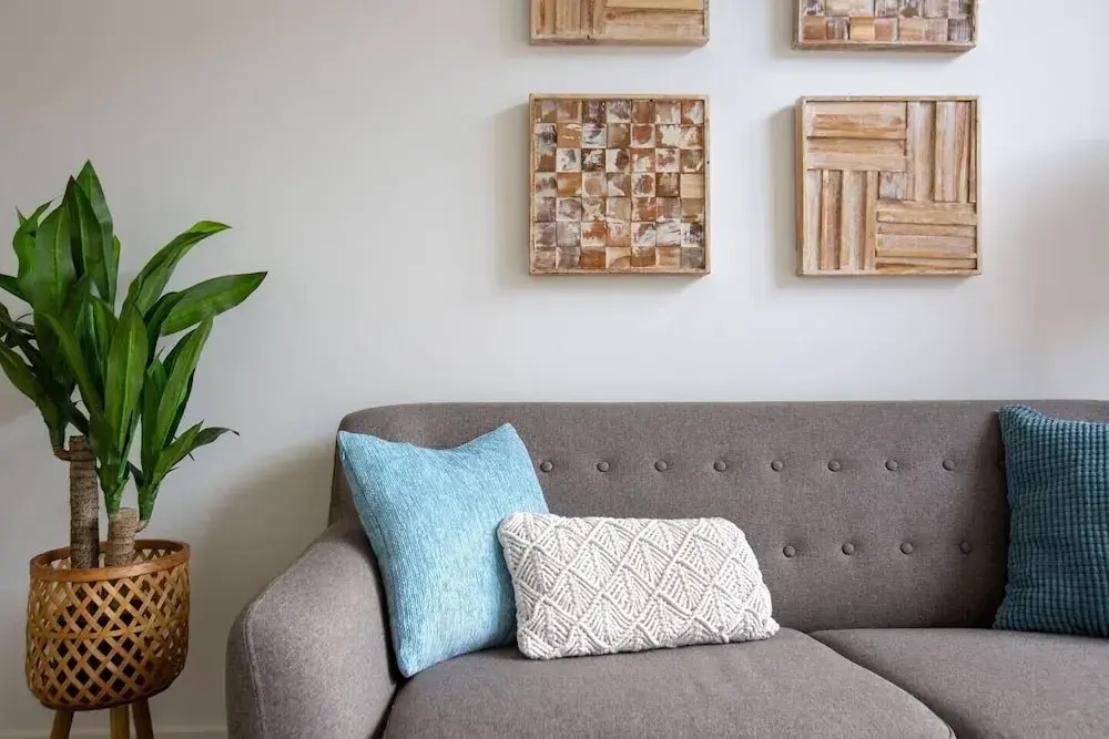 Elegant Stylish Living@mooneeponds Wifi/parking - фото 9