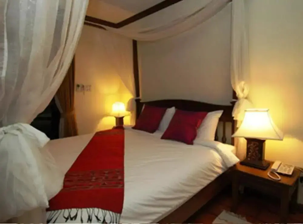 Anandah Beach Resort - Chambres
