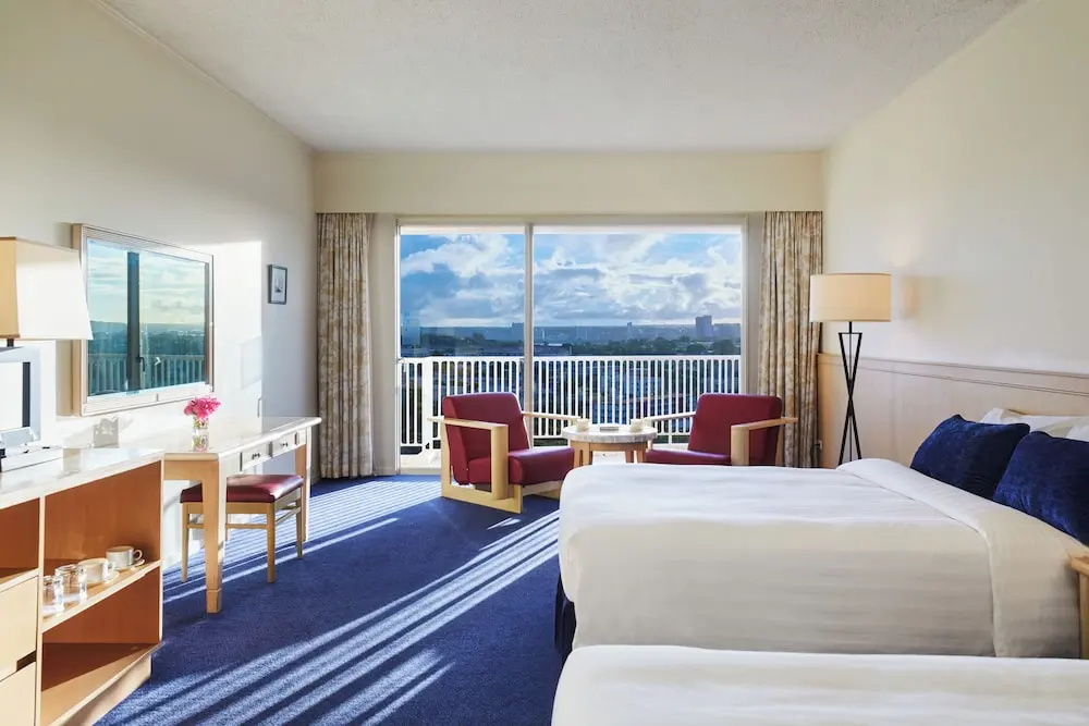 Premier Quadruple room with balcony