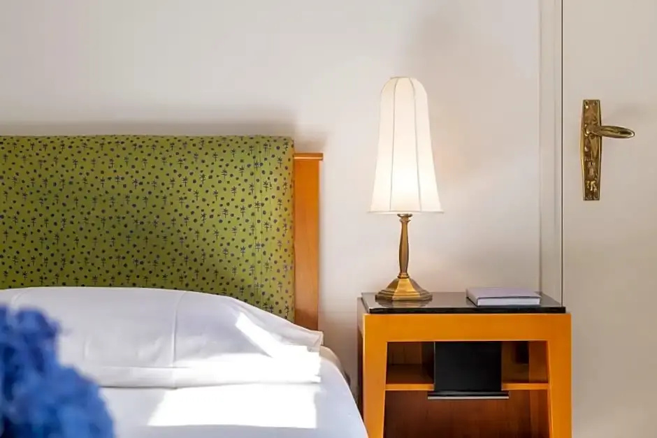 Parkhotel Laurin - Chambres
