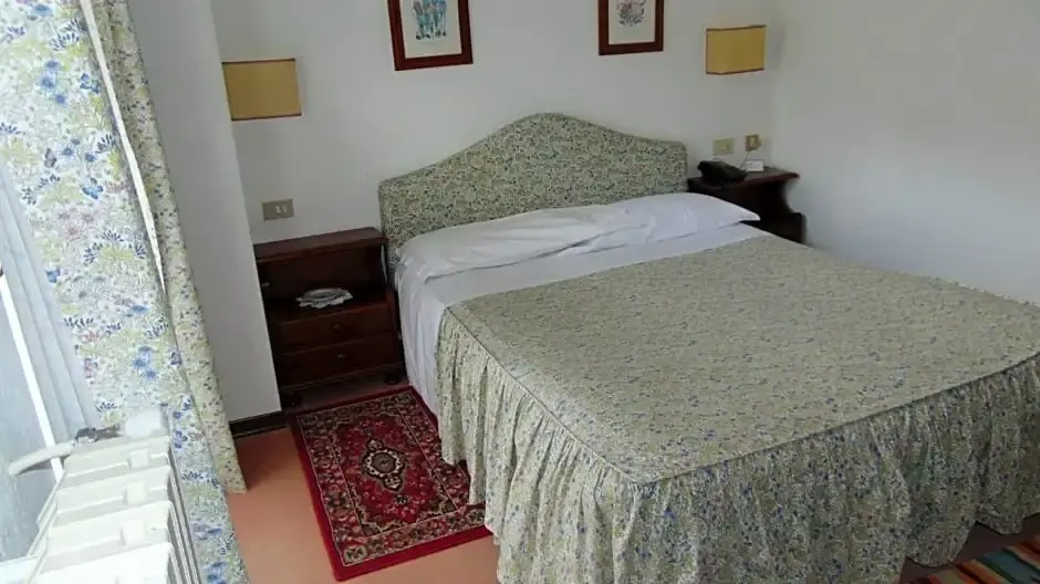 Triolet - Chambres