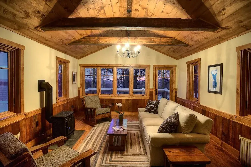 Seesaw's Lodge - фото 2