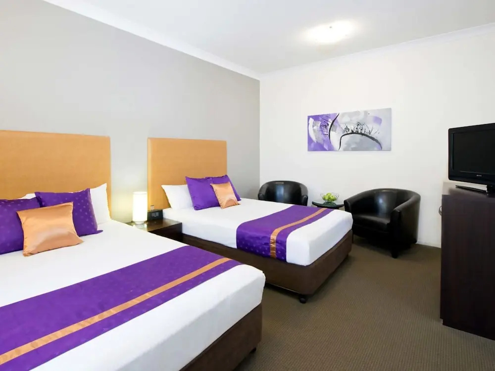 Park Regis Anchorage - Chambres