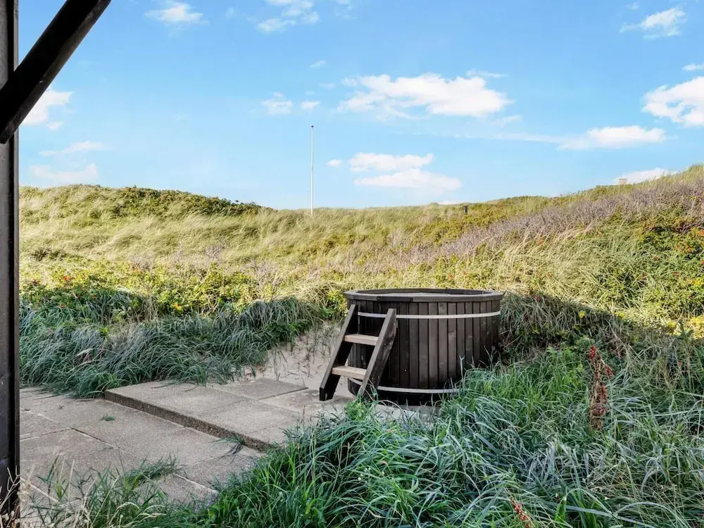 5 Star Holiday Home in Lokken
