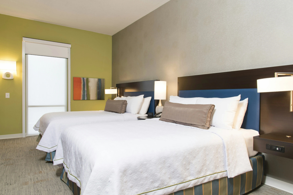 Home2 Suites by Hilton Indianapolis Downtown - Général