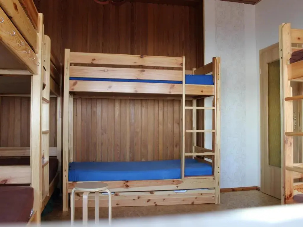 Bed in Dorm