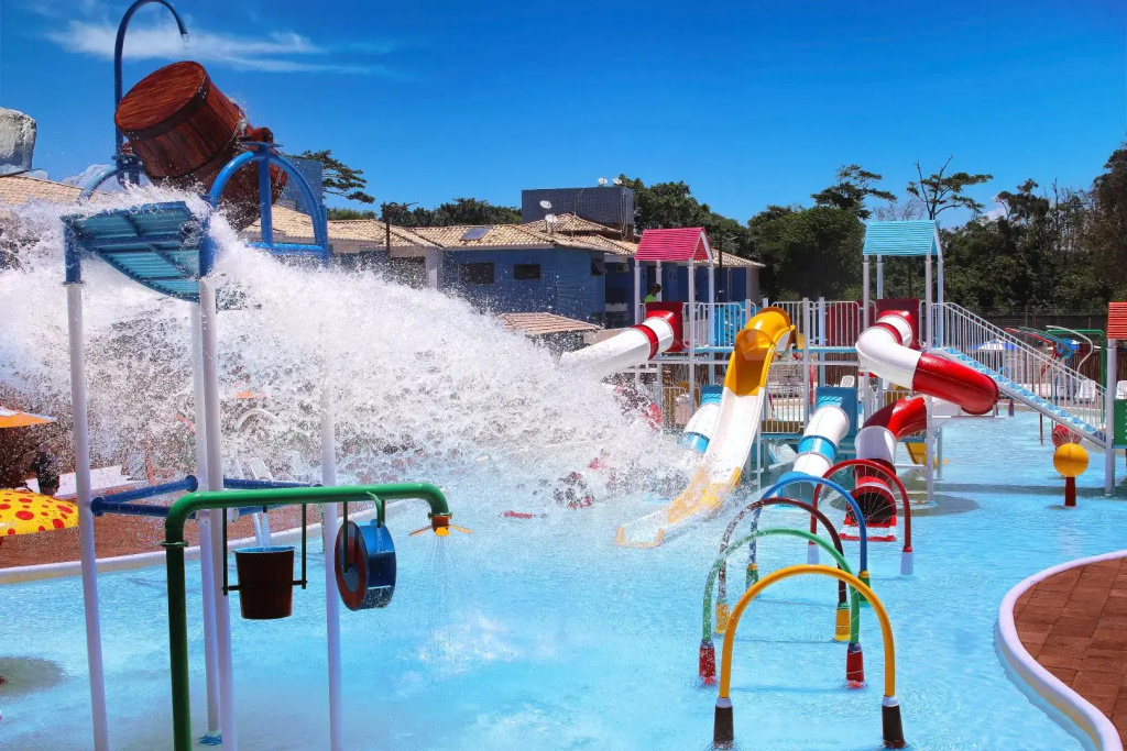 Brisa da Praia Park Hotel - Général