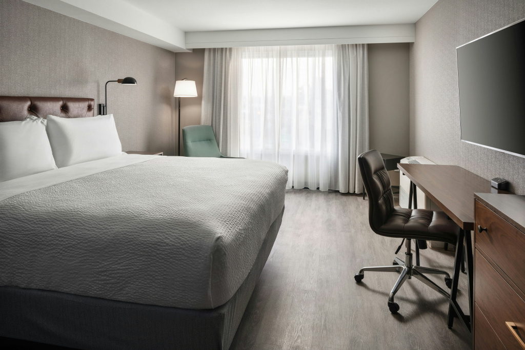 Four Points by Sheraton Hotel & Suites San Francisco Airport - Général