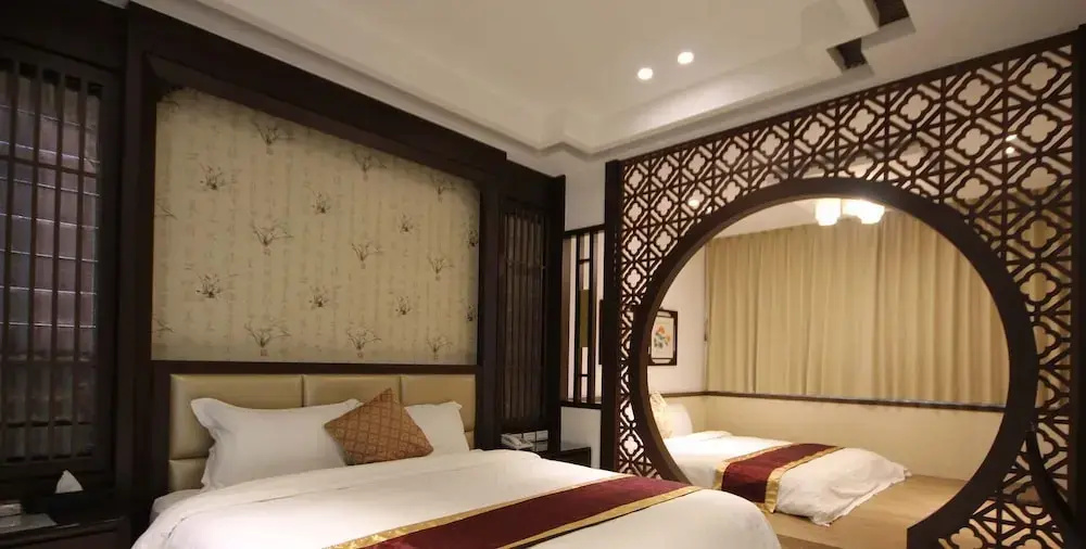 Lo Hong Ka Countryside House - Chambres