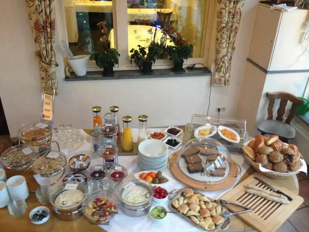 Hotel Mennicken - Chambres