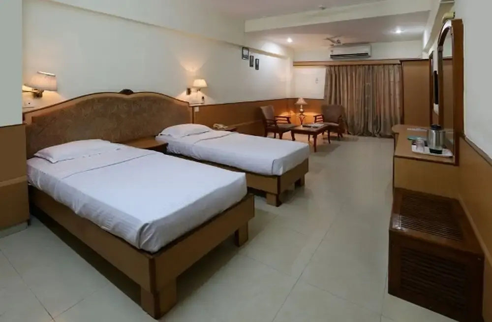 Hotel Atithi - Chambres