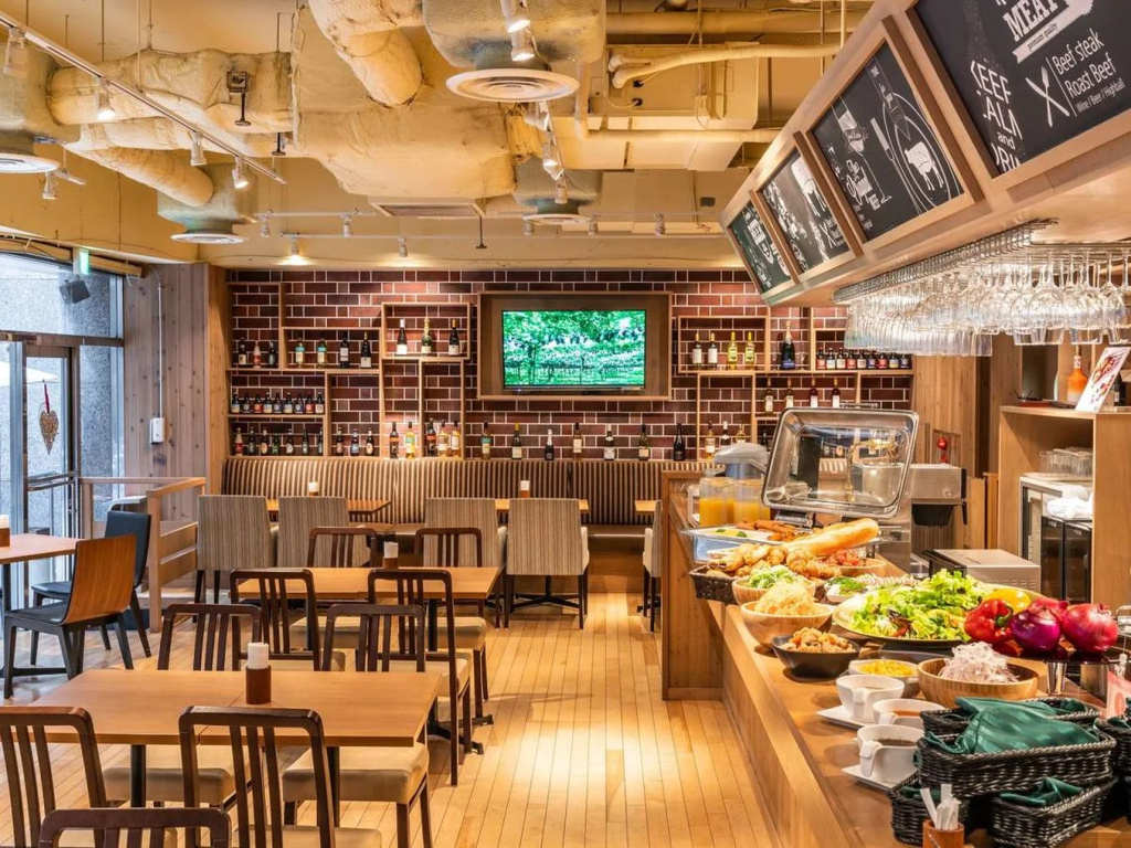 HOTEL MYSTAYS Tachikawa 사진 27