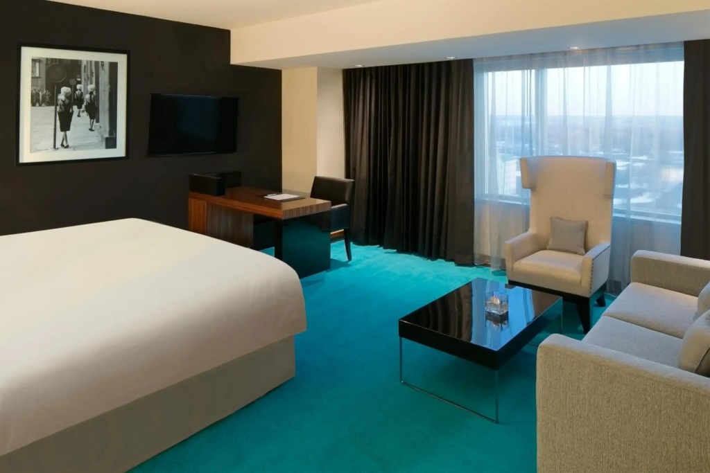 Radisson Blu Mall of America - фото 39