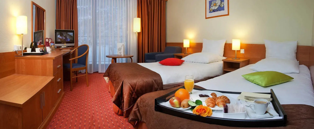 Mercure Karpacz Skalny - Général