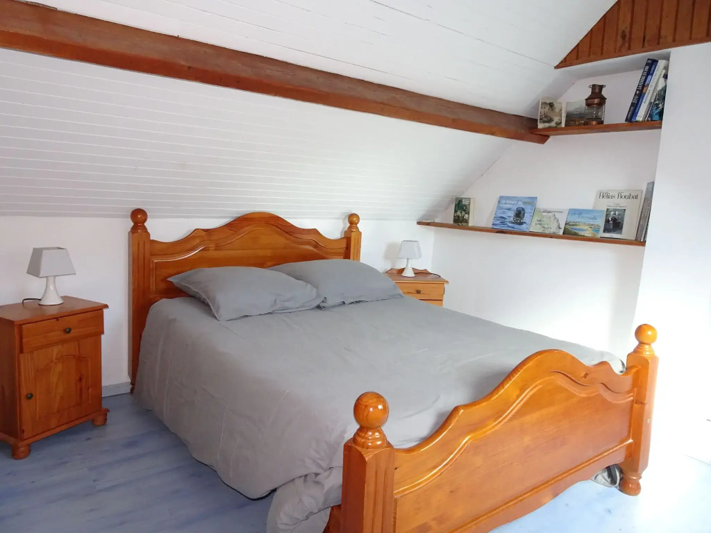 Voir la photo 2 — Holiday Home in Port Blanc by Sandy Beach