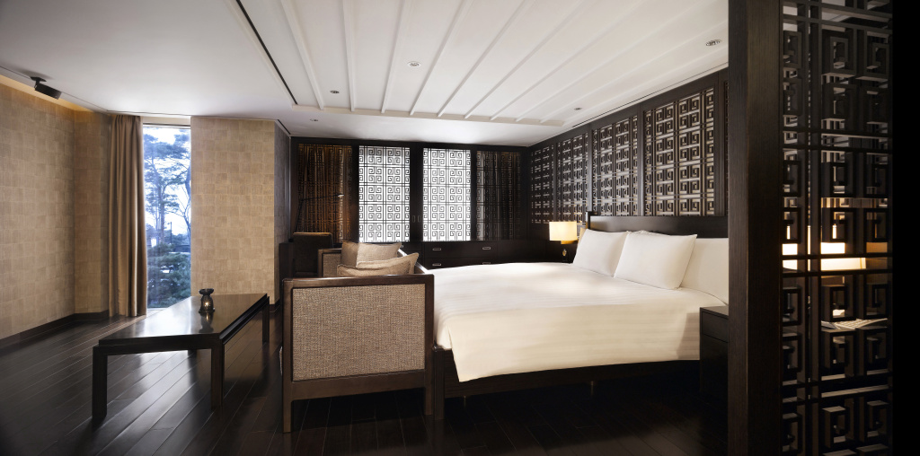 BanyanTree Club & Spa Seoul — фото
