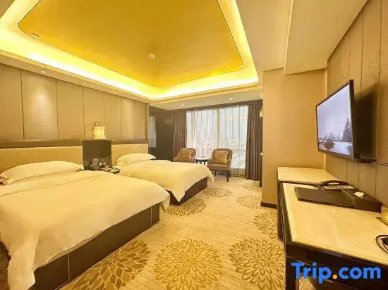 Venus Royal Hotel - Chambres