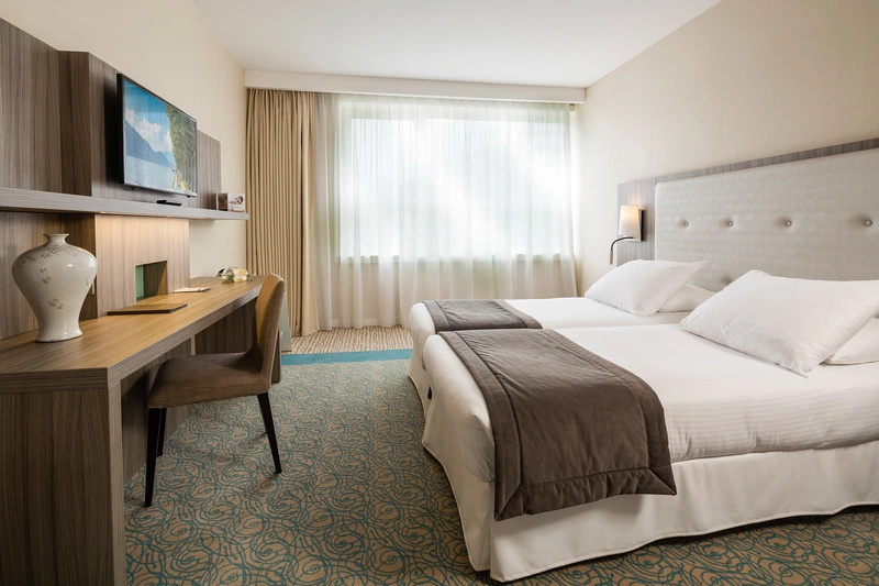 Le Riviera – Hôtel, Restaurant & Spa - Chambres