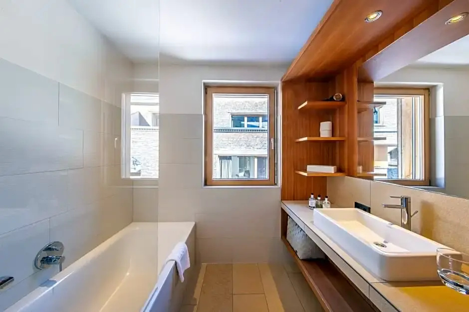 Alpen Hotel Post - Chambres