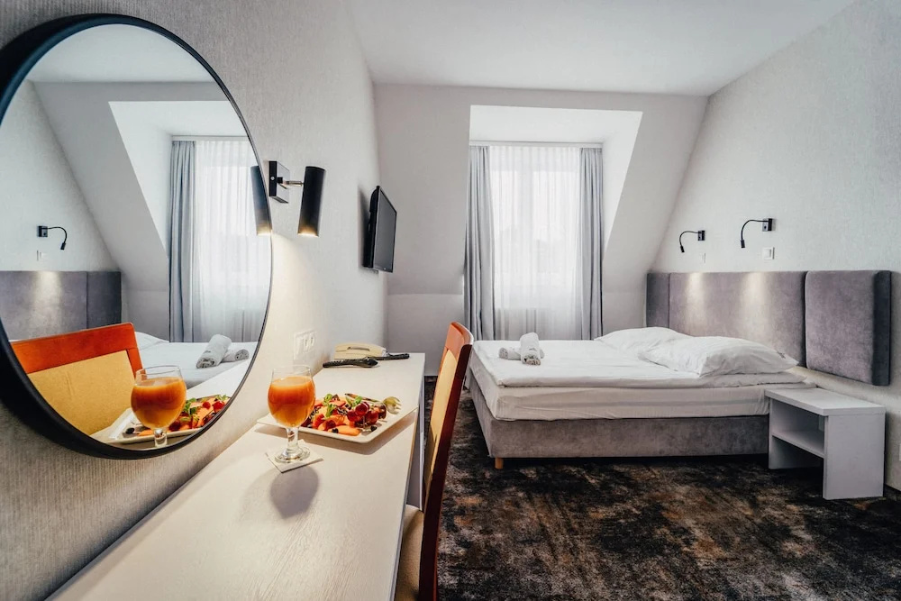 Hotel Jantar - Chambres