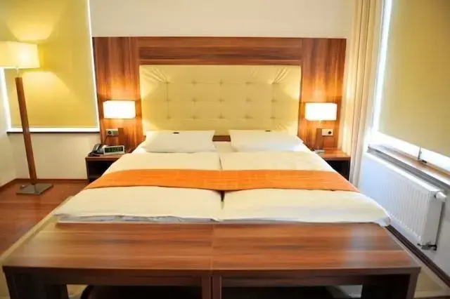 AKZENT Hotel Tietmeyer - Chambres