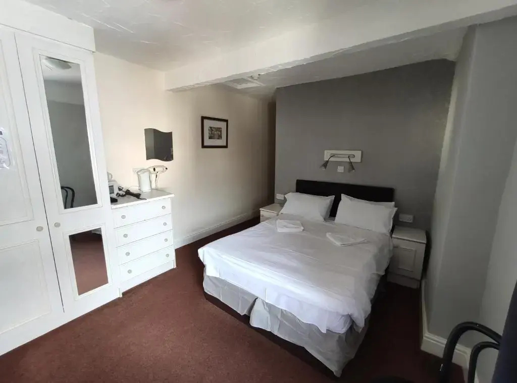 Mardi Gras Hotel - Chambres