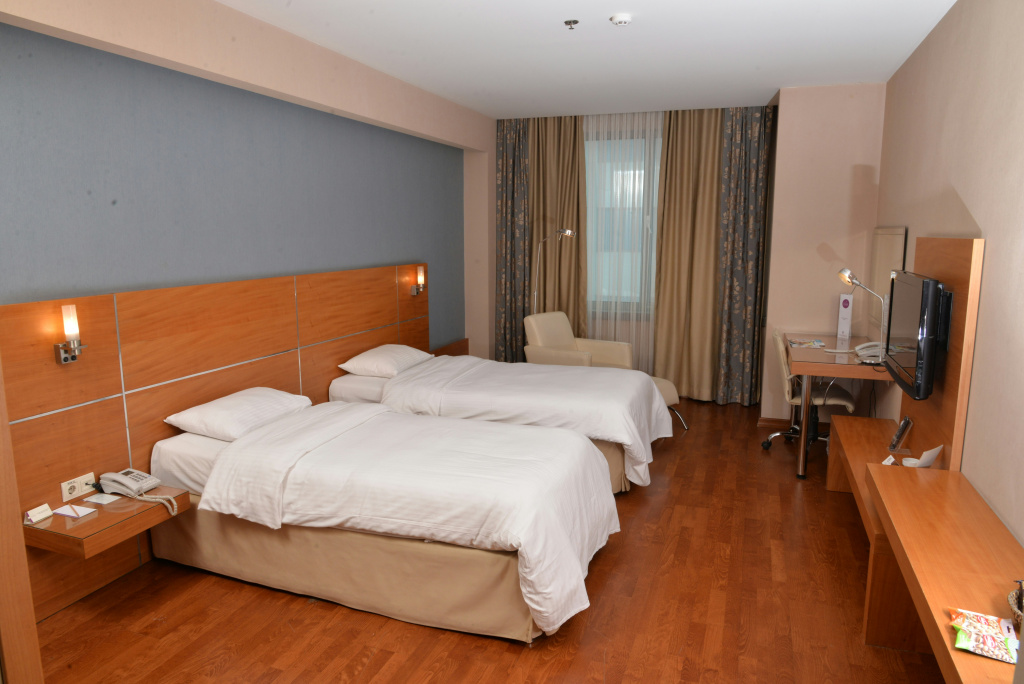 Anemon Kent Çiğli Otel - Général