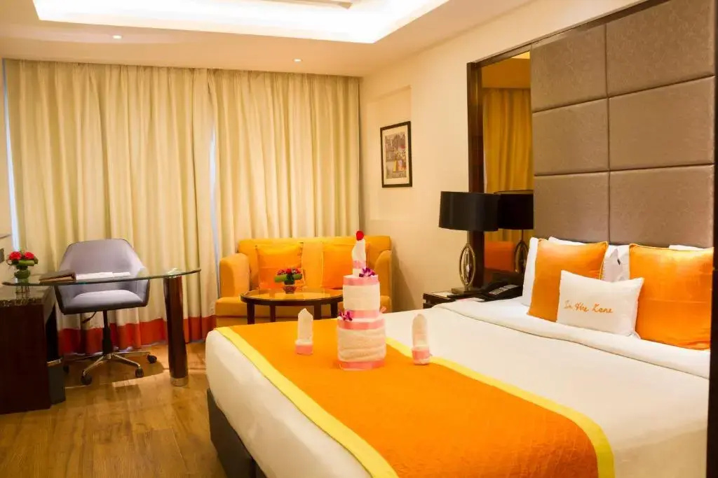 Zone by The Park Bani Park Jaipur - Chambres