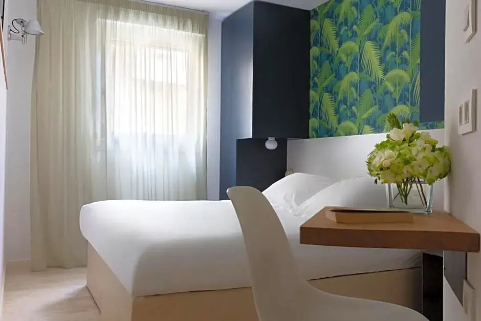 Hotel Alcyon Porto Vecchio - Chambres