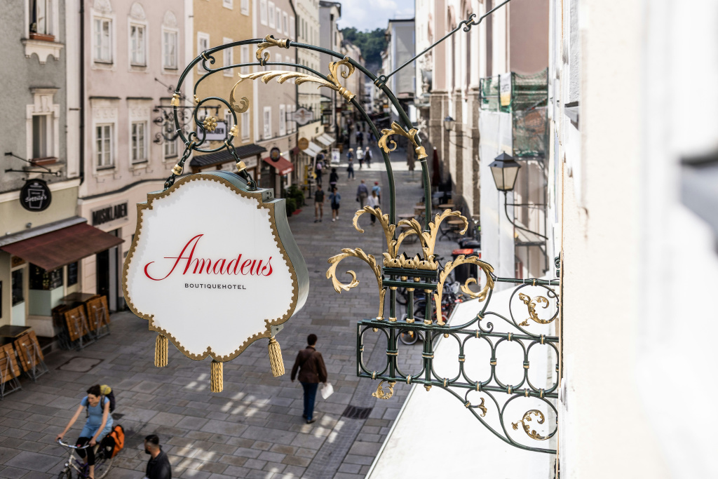 Boutiquehotel Amadeus - Général