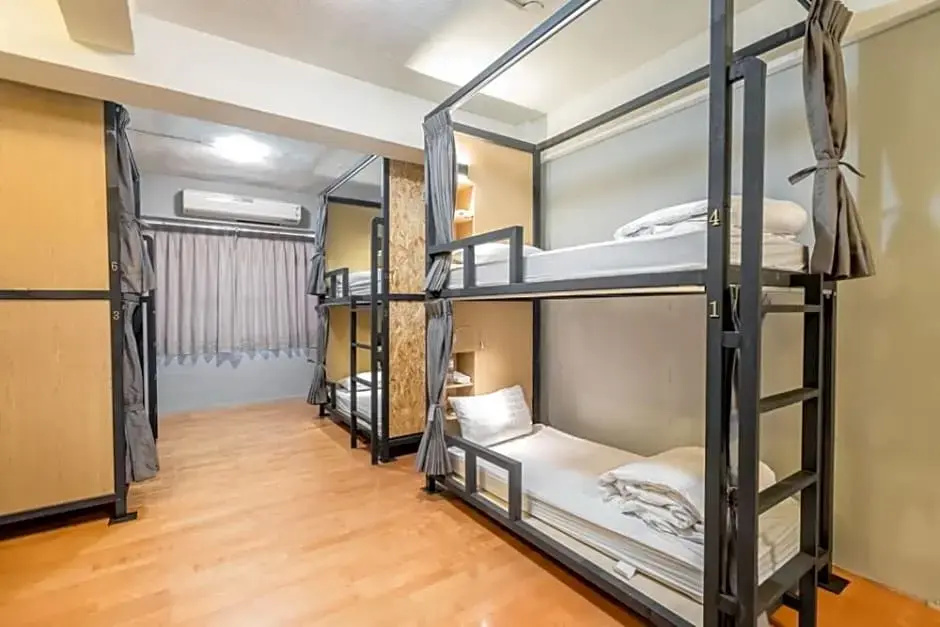 Traveller-Inn Day Moon Hotel - Chambres