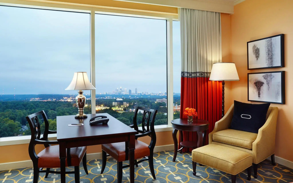 Standard Double Club room (full double bed)