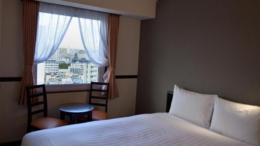 Toyoko Inn Shin Osaka Higashi Mikuni Station 사진 6