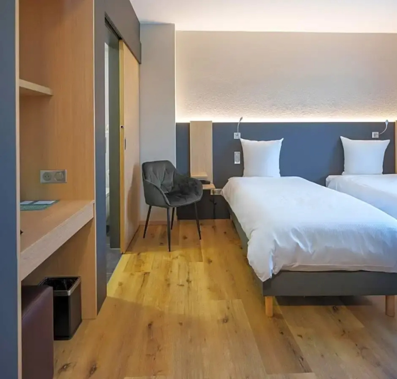 Hotel Restaurant Ritter'hoft - Chambres