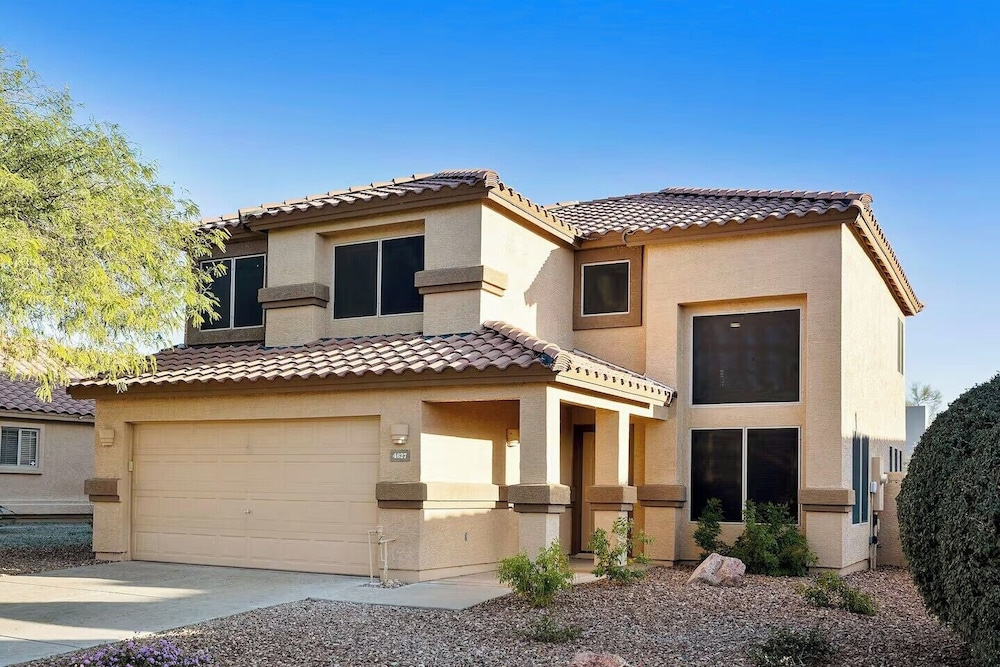 Tranquil Retreat in Cave Creek