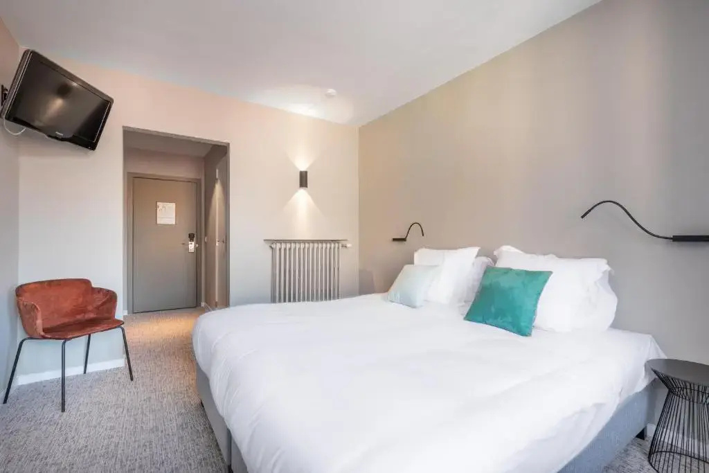 Hotel Augustyn - Chambres