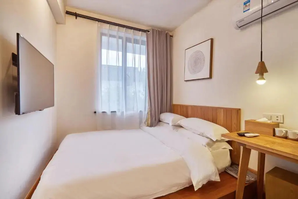 Hangzhou West Lake Yueshang Yunshe Boutique Homestay - Chambres